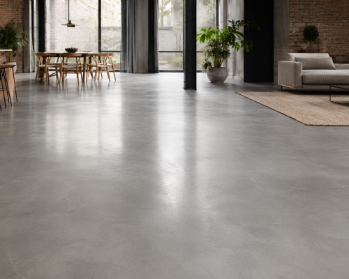 Microcement